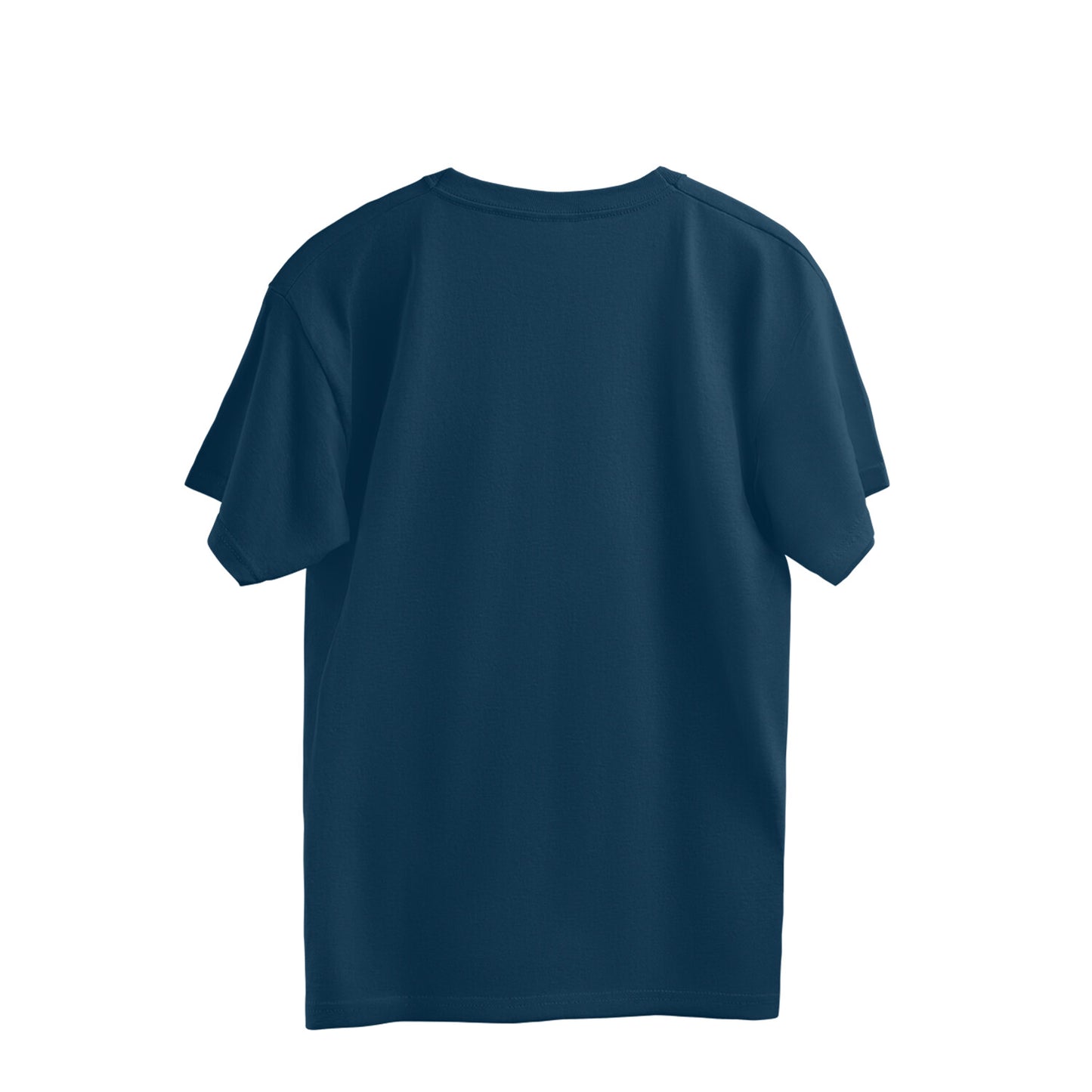 Navy Blue Oversized T shirt