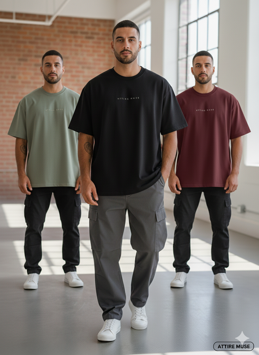 The Muse Essential - Box Tee