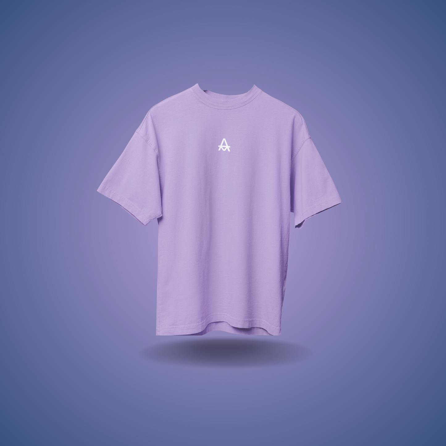 Irish Lavender Oversized T shirt