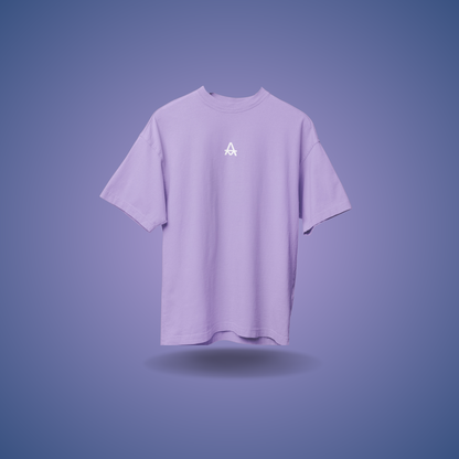 Irish Lavender Oversized T shirt