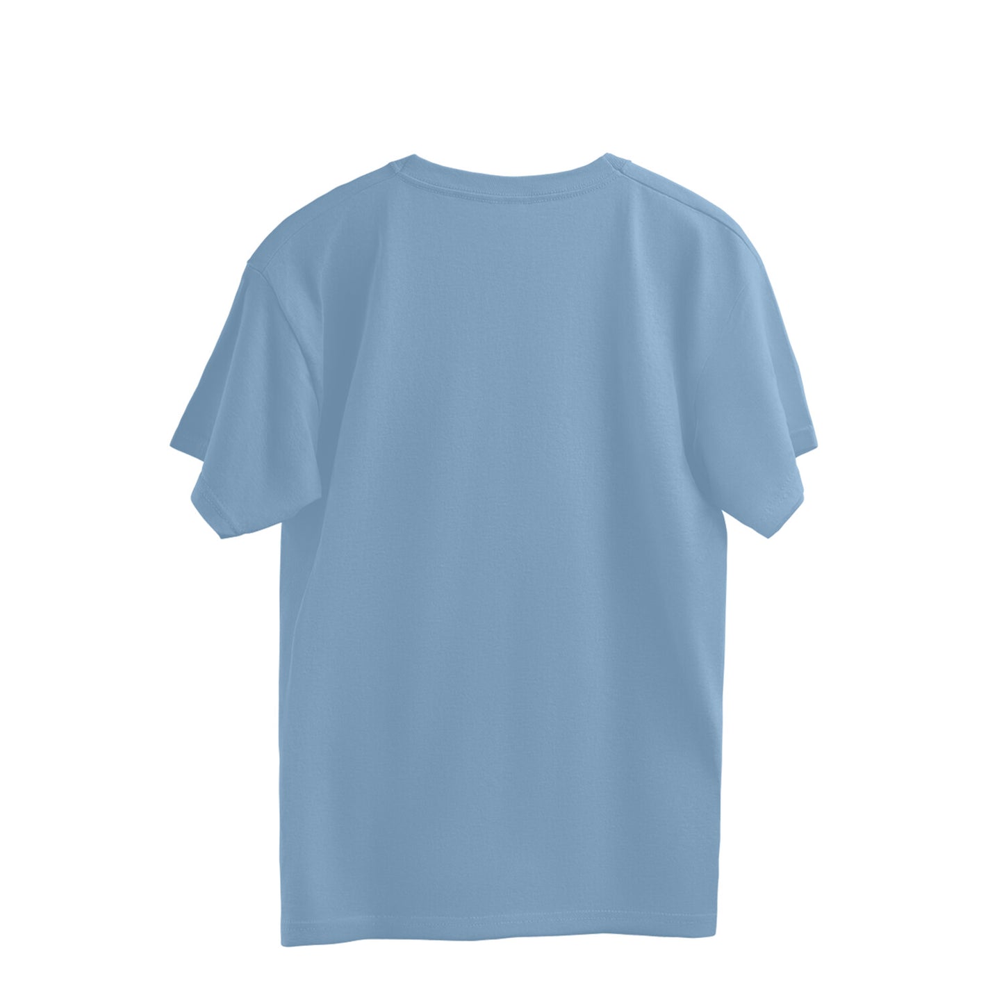 Baby Blue Oversized T-shirt