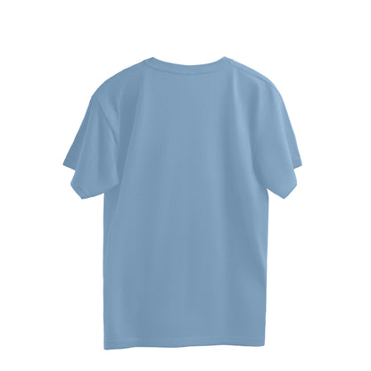 Baby Blue Oversized T-shirt