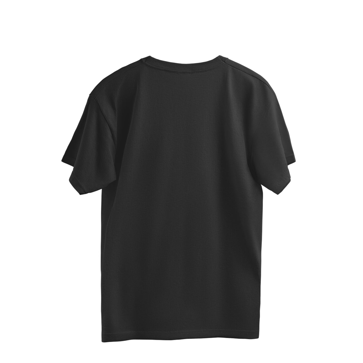 Black Oversized T-shirt