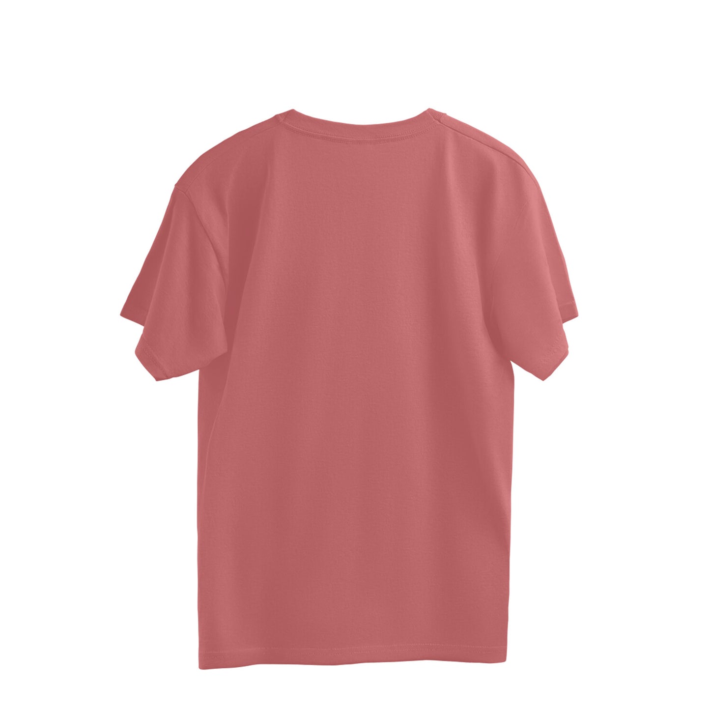 Dusty Rose Oversized T shirt
