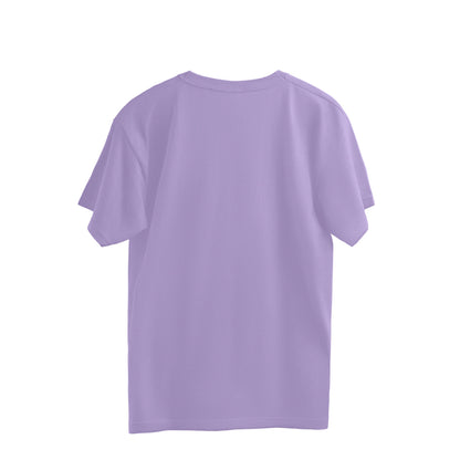 Irish Lavender Oversized T shirt