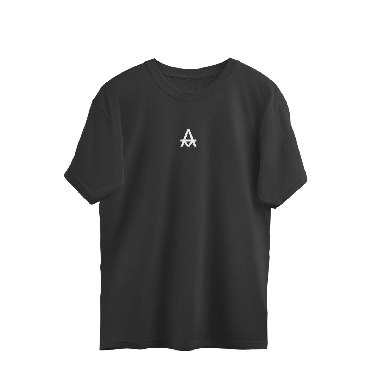 Black Oversized T-shirt