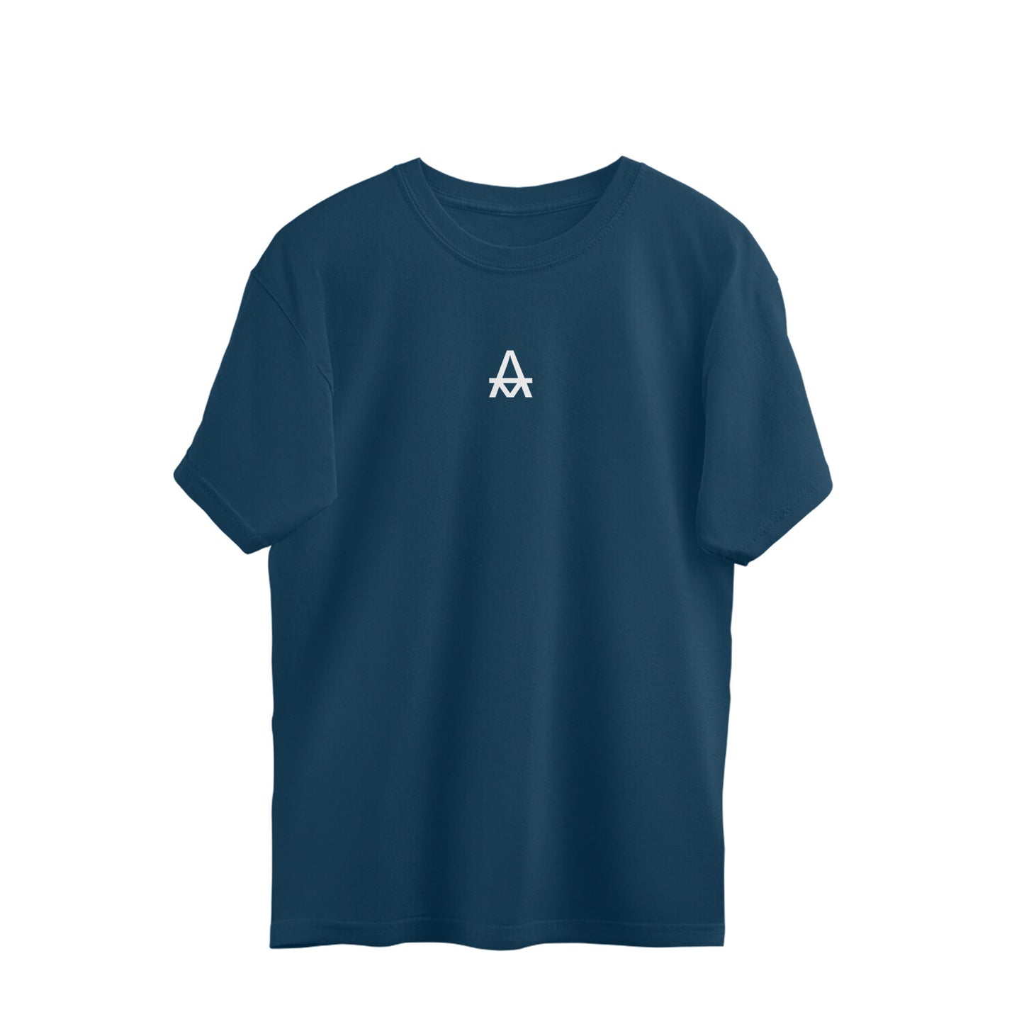 Navy Blue Oversized T shirt