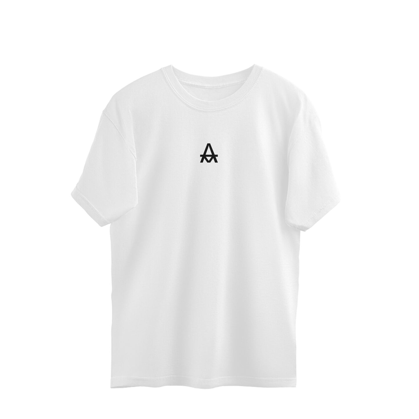 White Oversized T shirt